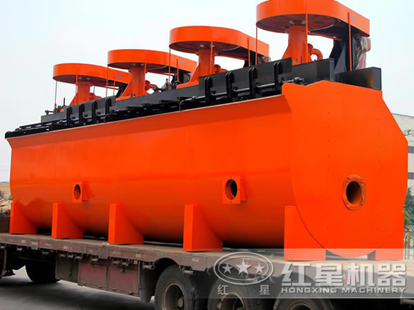 利用涡轮增压技术提高浮选机浮选力度